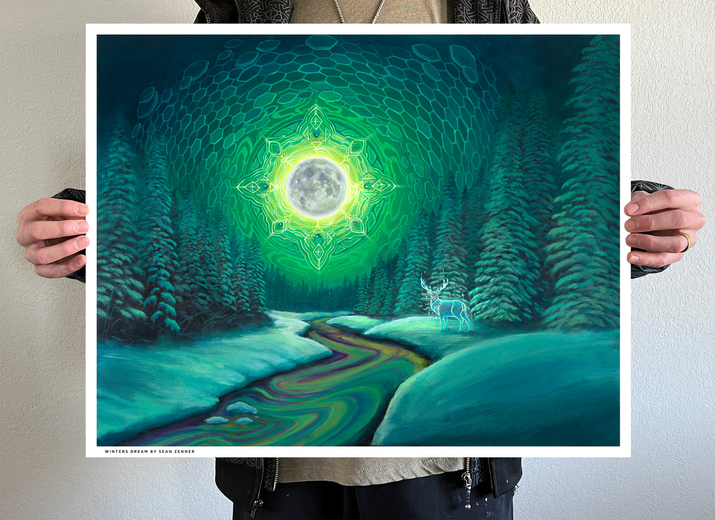 'Winters Dream' Print