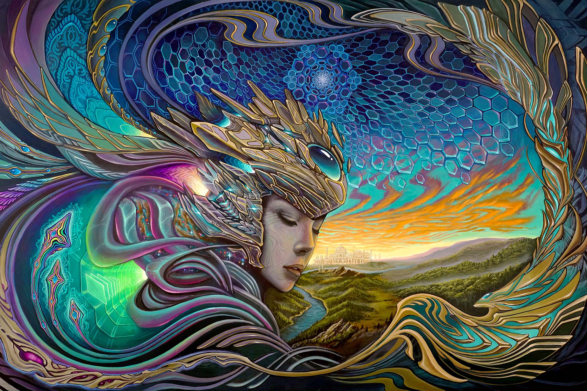 The Art Of Sean Zenner The Art Of Sean Zenner