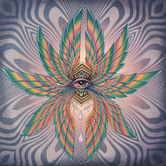 'Seraphim' Original Painting