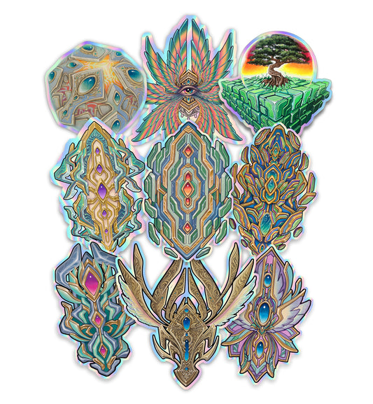 Sticker Pack